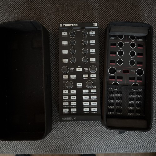 Native instruments traktor - native,