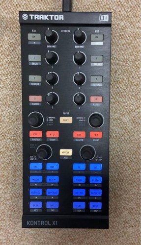 Native instruments traktor - instruments,