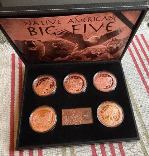 Usa native american - $,