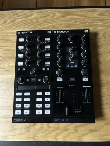 Traktor kontrol z1 dj - x1, &z1