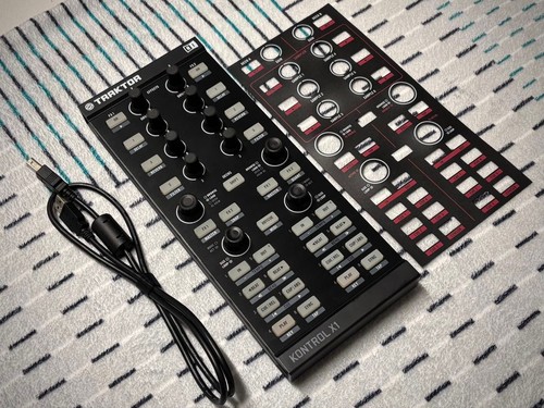Native instruments traktor - native,