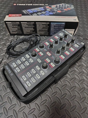 Native instruments traktor - native,
