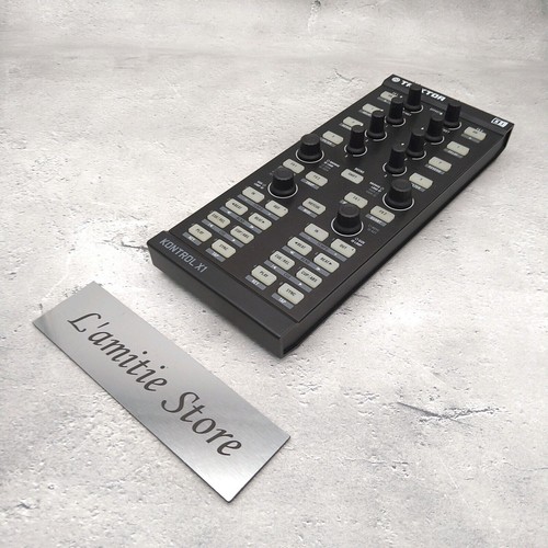 Native instruments - native,
