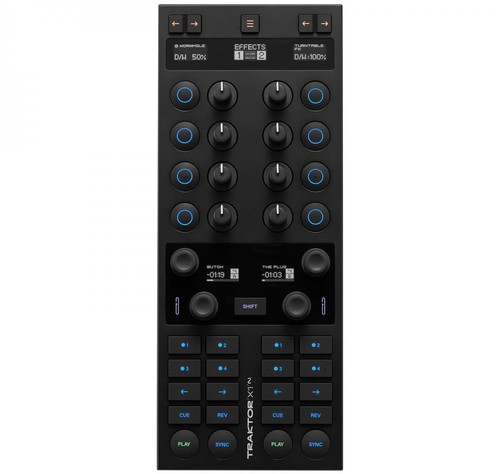 Native instruments traktor - native,