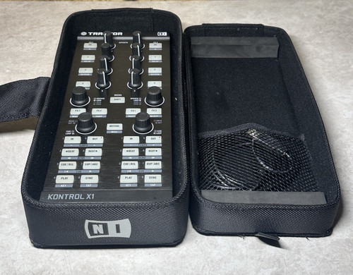 Native instruments traktor - native,