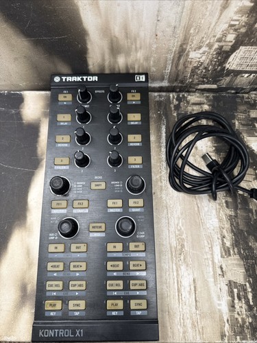 Native instruments traktor - instruments,
