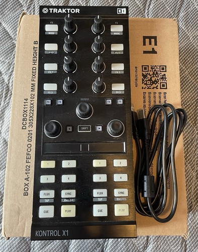 Native instruments traktor - native,