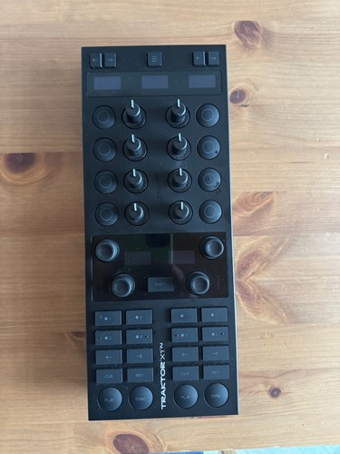 Native instruments traktor - instruments,