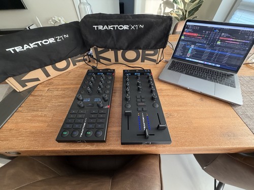 Native instruments traktor - native,
