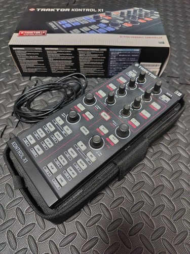 Native instruments traktor - native,