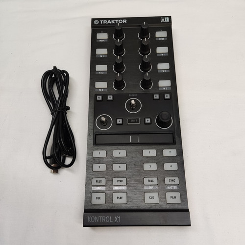 Native instruments traktor - native,