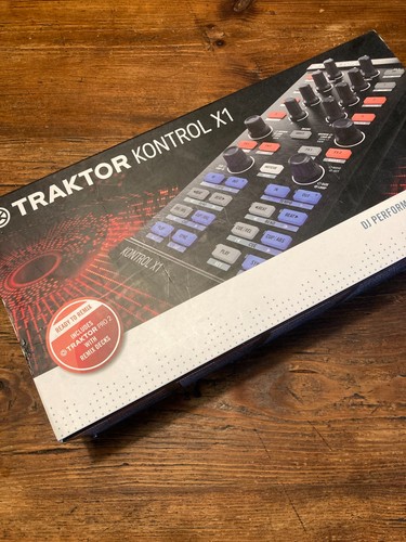 Traktor kontrol controller - traktor, x1