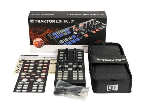 Native instruments traktor - native,