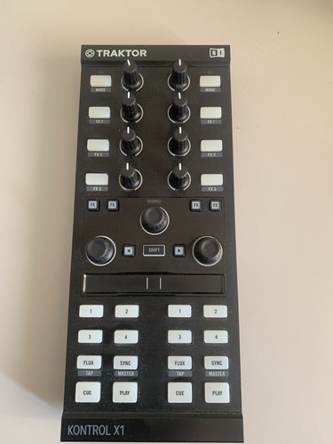 Native instruments traktor - native,