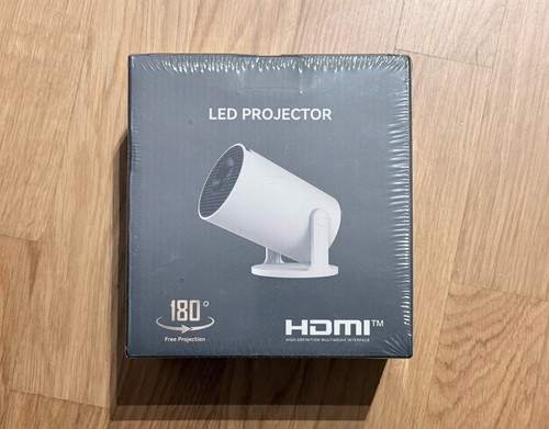 Mini portable projector - mini,