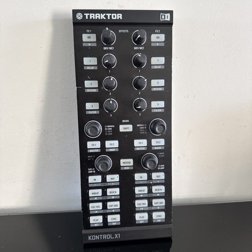 Native instruments traktor - instruments,