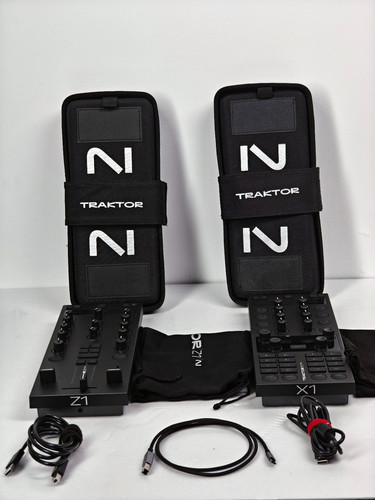 Native instruments traktor - native,