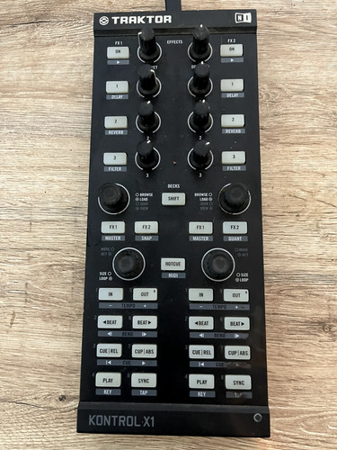 Native instruments traktor
