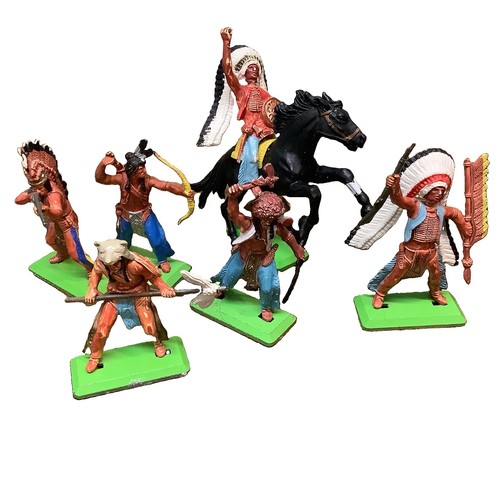 Britains deetail indianer - britains,