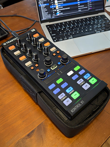 Native instruments traktor - native,
