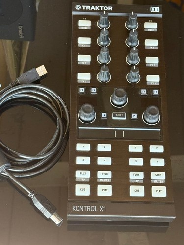 Native instruments traktor - instruments,