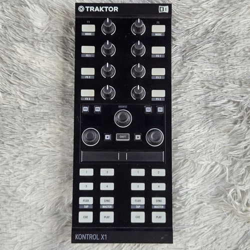 Native instruments traktor - native,