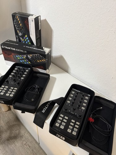Native instruments traktor - instruments,