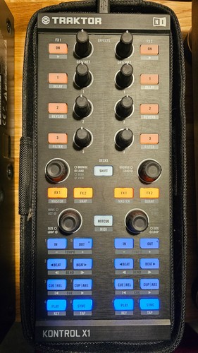 Native instruments traktor - native,