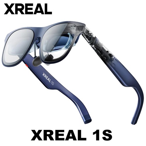 Xreal smart glasses w - xreal, ar