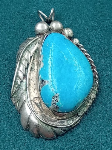 Indianer navaho türkis - navaho,