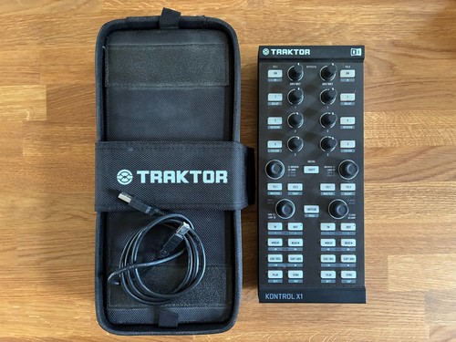 Native instruments traktor - |,