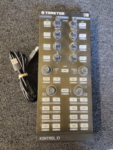 Native instruments traktor - instruments,
