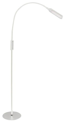 Lumina stehlampe weiss lange - lumina,