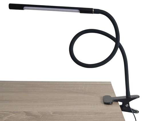 Slim lampe flex usb - lampe, schwarz