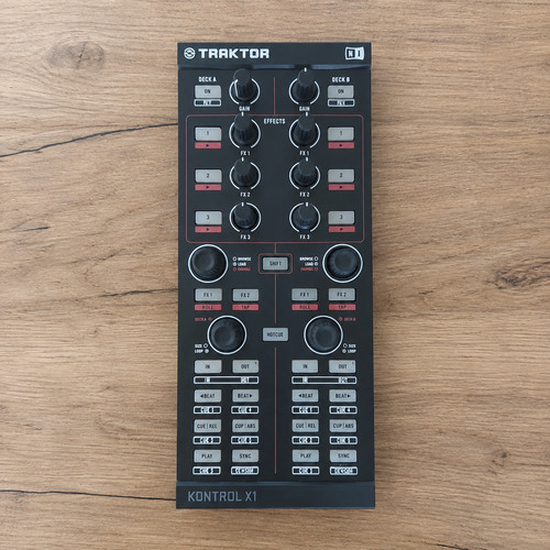 Native instruments traktor - instruments,