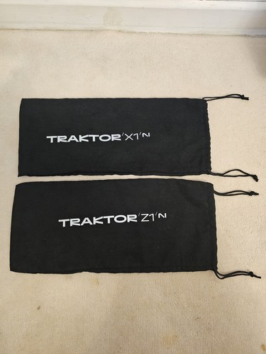Traktor mk3 und mk2 - mk3,