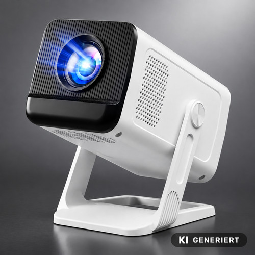 Ameela x1aq mini beamer - ameela,