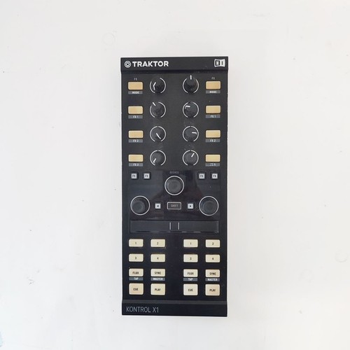 Native instruments traktor - instruments,