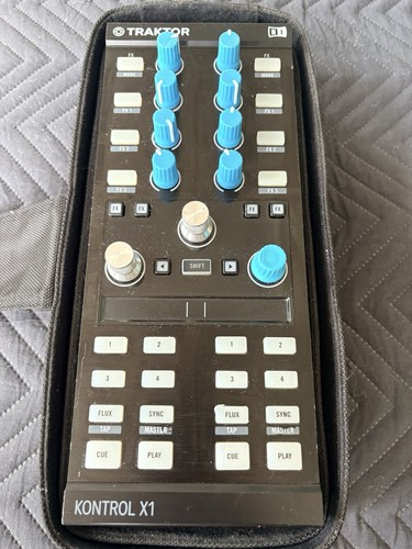 Native instruments traktor - instruments,