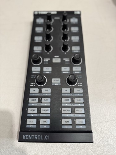Native instruments traktor - instruments,