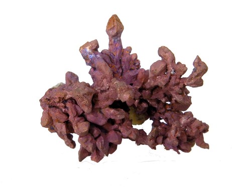 Top native copper crystalized - top,