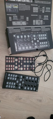 Native instruments traktor - traktor, x1