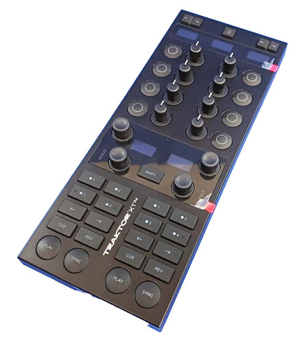 Native instruments traktor - instruments,