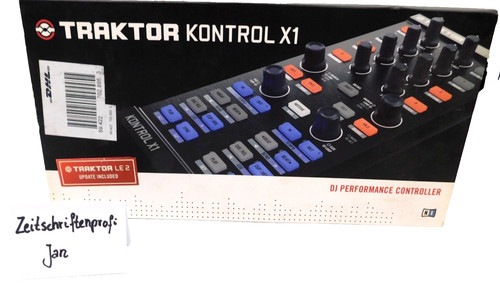 Native instruments traktor - native,
