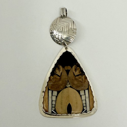 Indianer navajo sterling - navajo,