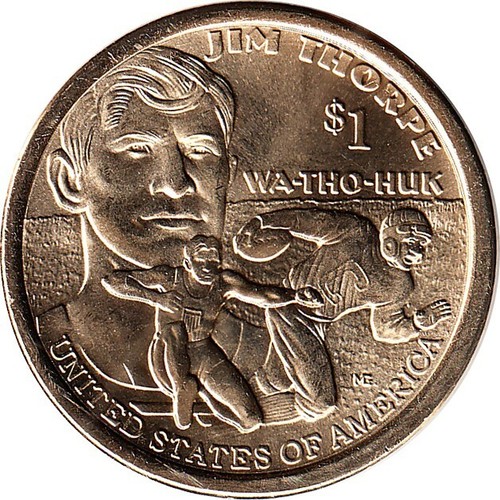 Usa dollar 2018 native - dollar, "native